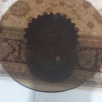 میز فایبر دو عدد|میز و صندلی غذاخوری|قم, نخودی|دیوار