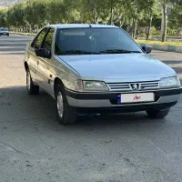 پژو ۴۰۵ مدل ۹۱ خانگی