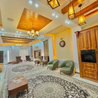 تریبلکس نماانگلیسی ۴۵۰ متری سندششدانگ *شهرکی|فروش خانه و ویلا|خرمآباد (تنکابن), |دیوار