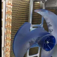 تعمیر نصب کولر دوتیکه .ایستاده پنجره ایی باهنر|خدمات پیشه و مهارت|اهواز, کوی باهنر|دیوار