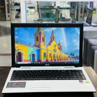 لپ تاپ MSi گرافیک دار  در حد گیمینگ