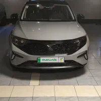 جتا VS7 مدل 2023 رنگ ناردوگرید