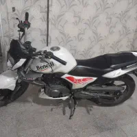 موتوربنلی ۱۵۰ تمیز کم کارمدل ۹۷ تک برگ سند