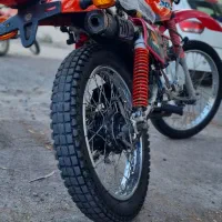 ایکسل ۲۰۰cc ژاپن|موتورسیکلت|قزوین, |دیوار