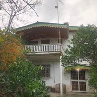 باغ ۱۰۵۰ متری باویلای دو طبقه با دید کوه و دریا|فروش خانه و ویلا|رامسر, |دیوار