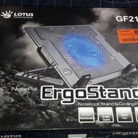 پایه خنک کننده لب تاب LOTUS