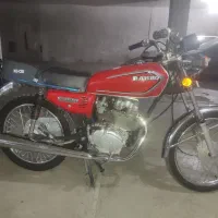 موتور مدل 90 مزایده|موتورسیکلت|سقز, |دیوار