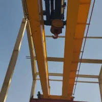 خدمات جرثقیل سقفی و دروازه ای|ماشین‌آلات صنعتی|بهارستان, |دیوار