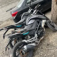 موتور Cf 150 مدل ۹۷ تیپ ۳