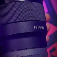 لنز 50 f1.8 سونی|دوربین عکاسی و فیلمبرداری|اصفهان, آبشار|دیوار