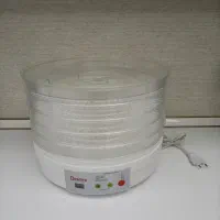 میوه خشک کن دسینی نو با کارتن