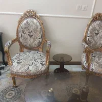 مبلمان استیل ۹ نفره|مبلمان خانگی و میز عسلی|تهران, ارامنه|دیوار