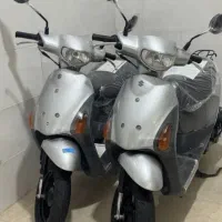 پاکشتی 50cc|موتورسیکلت|شهرضا, |دیوار
