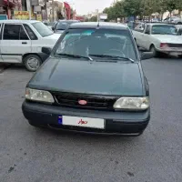 پراید مدل۸۰سبز متالیک (معاوضه با پژو)|خودرو سواری و وانت|پاکدشت, پاکدشت (مامازند)|دیوار