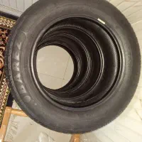 ۴ حلقه‌ لاستیک ۱۵ بارز