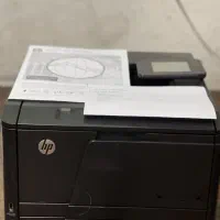 پرینتر تک کاره hp 401 dn|پرینتر، اسکنر، کپی، فکس|تهران, ایرانشهر|دیوار