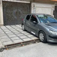 206|خودرو سواری و وانت|تهران, تهرانسر غربی|دیوار