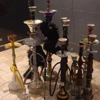 قلیان کافه