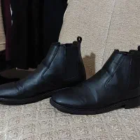 فروش کفش تمیز و کم‌ استفاده
