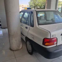 پراید کلکسیونی.  ۸۹ دوگانه   در حددصفر خشک