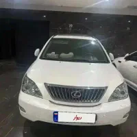 لکسوس Rx350