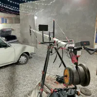 کرین فیلمبرداری وهلیشات|دوربین عکاسی و فیلمبرداری|عنبرآباد, |دیوار