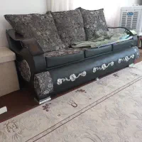 مبلمان باغ ویلایی