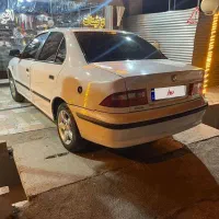 سمند lx دوگانه کارخانه|خودرو سواری و وانت|شاهرود, |دیوار