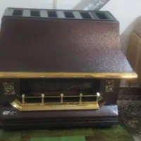 بخاری شومینه ای