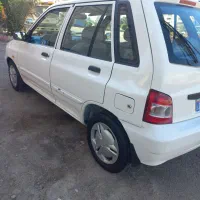 پراید ۱۱۱ مدل۹۸|خودرو سواری و وانت|اهواز, فاز ۲ پادادشهر|دیوار