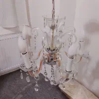 لوستر در حد نو