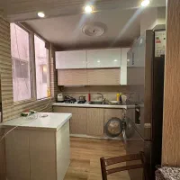 ۵۵ متر ۱ خواب فردوس غرب_فول_رو به کوچه