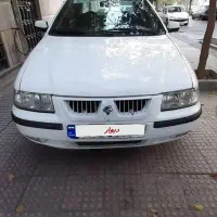 سمند ef7 دوگانه