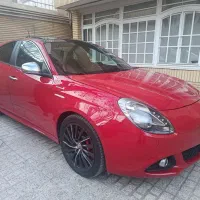 آلفارومئو جولیتا 2014 نسخه فول