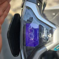 طرح آیروکس نیرو موتور آب خنک|موتورسیکلت|تهران, جنت‌آباد جنوبی|دیوار