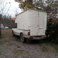 نیسان مدل 89|خودرو سواری و وانت|سنگر, |دیوار