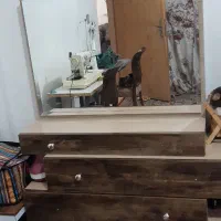 سرویس خواب و آینه|تخت و سرویس خواب|مبارکه, |دیوار