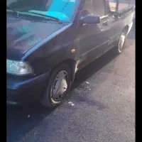 پراید وانت مدل ۹۳|خودرو سواری و وانت|پردیس, فاز ۸|دیوار