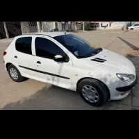 206 مدل 97 تیپ 5