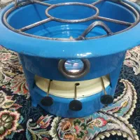 چراغ خوراک پزی قدیمی|صنایع دستی و سایر لوازم تزئینی|شیراز, تندگویان|دیوار