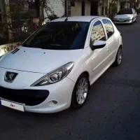 207سقف فلز مدل۹۹با لوازم کامل