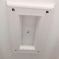 گچکاری لکه گیری خاک گچ با ضمانت|خدمات پیشه و مهارت|بجنورد, |دیوار