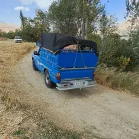 خدمات حمل بار نیسان به تمام نقاط ایران|خدمات حمل و نقل|اقلید, |دیوار