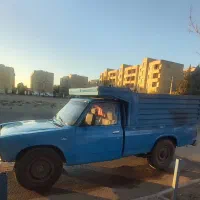 نیسان دوگانه سوز مدل 88|خودرو سواری و وانت|مشکین‌دشت, |دیوار