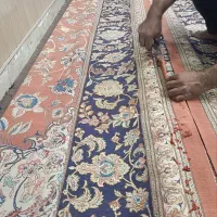 رفوکاری فرش دست بافت