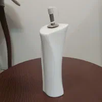 ظرف آبلیمو روغن زیتون سرامیکی سیلویا