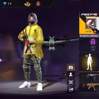 اکانت فری فایر