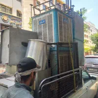 فروش وخریدارضایعات آهن ،مس ،الومینیوم و شیرالات و.