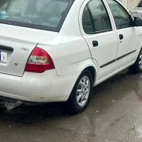 تیبا مدل ۱۴۰۰ صندوق دار درجه یک|خودرو سواری و وانت|باغستان, |دیوار