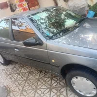 فروش پژو ۴۰۵ مدل ۹۶ Glx